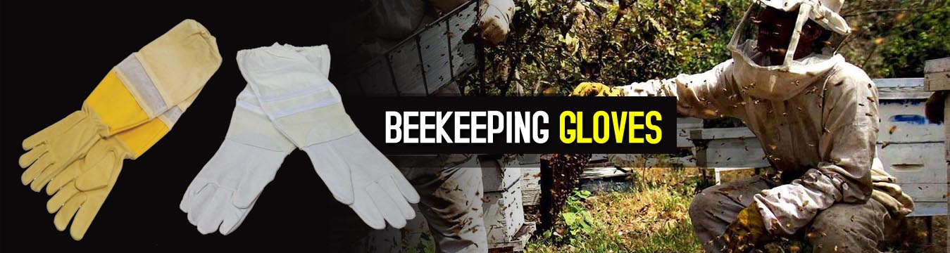  Bee Keeping Gloves